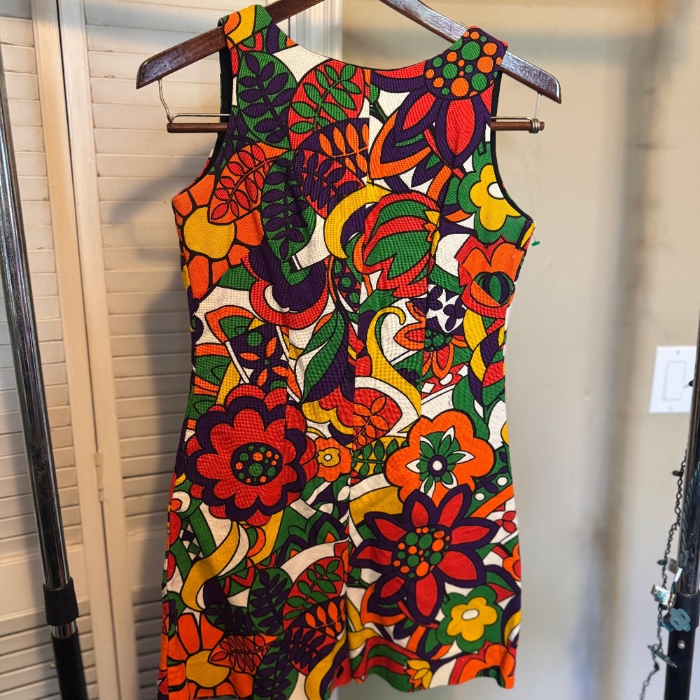 Vintage Romper